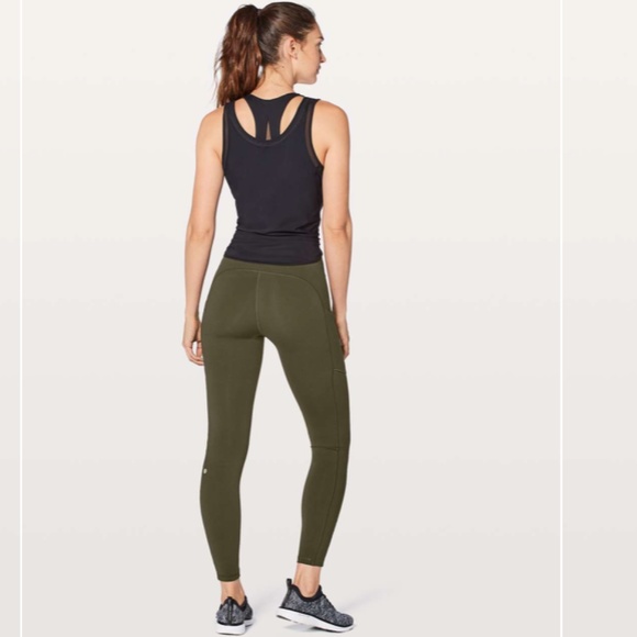 Lululemon Speed Up Tight DWR 28" - Picture 1 of 13